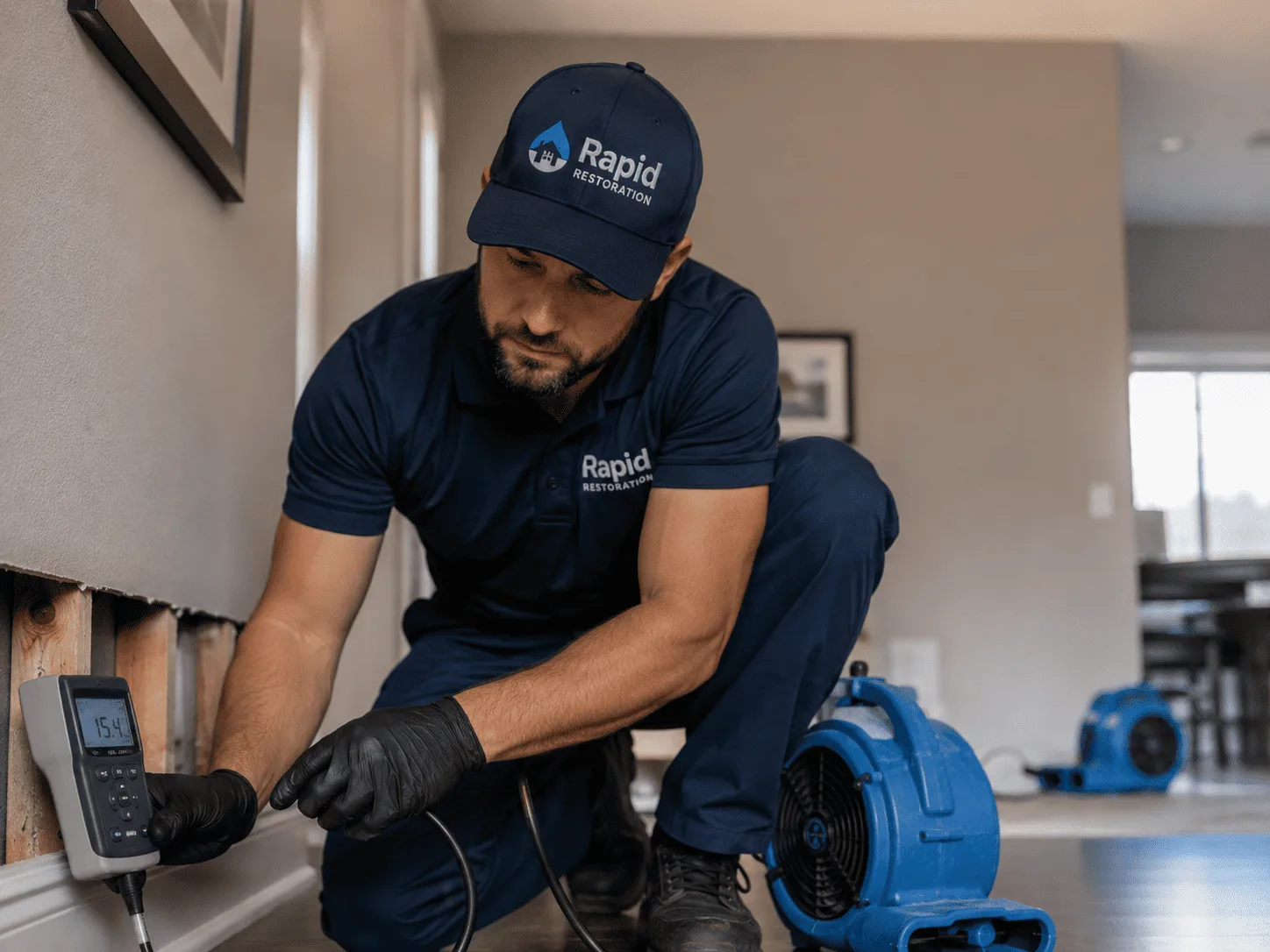 Common questions about Water Mitigation in Coulterville, IL